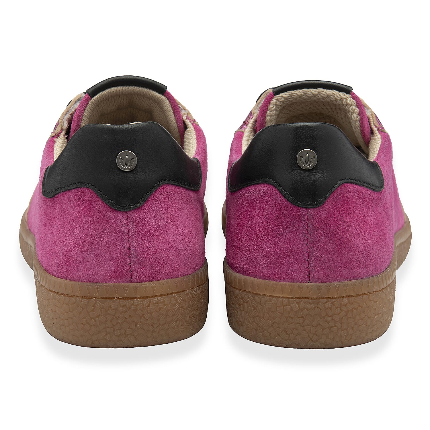 Lotus Frapporta Ladies Leather Trainers