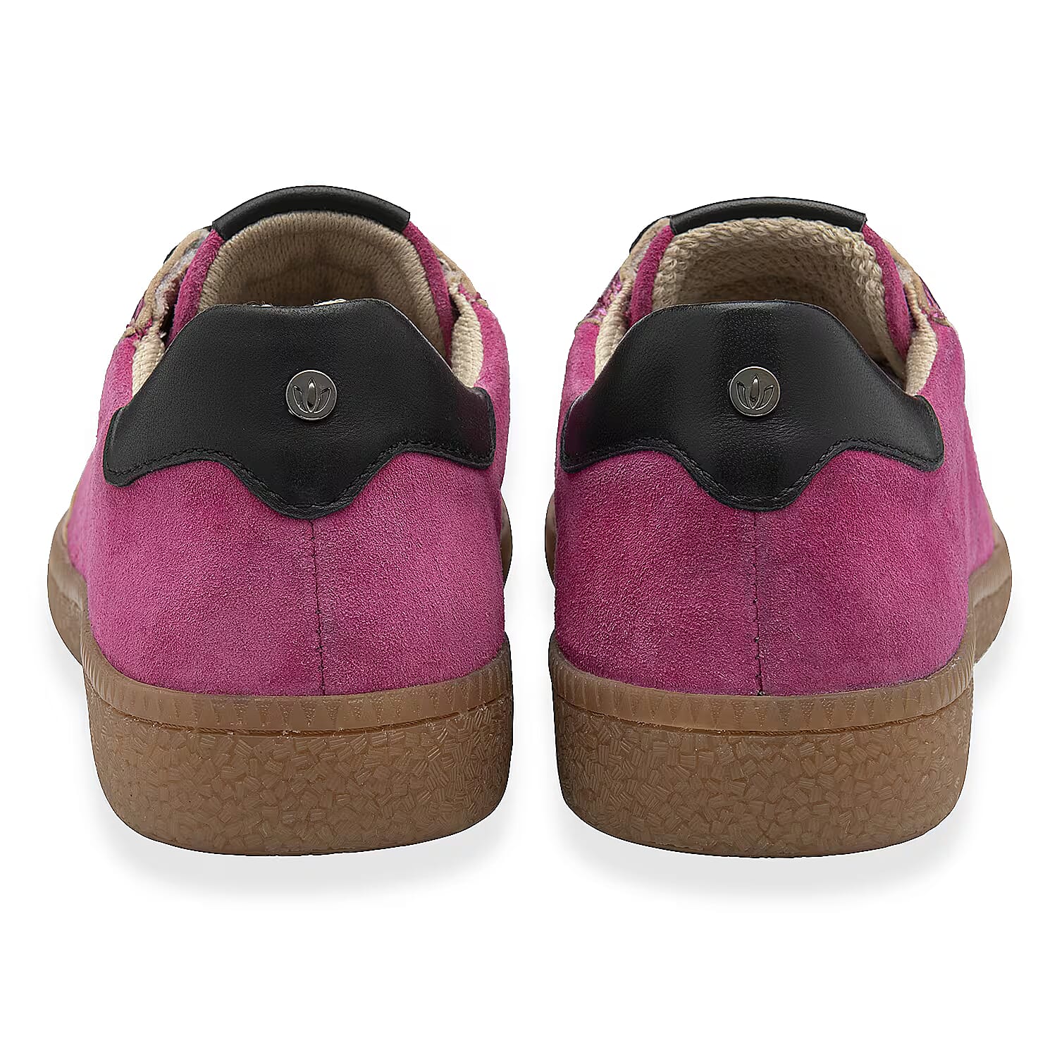Lotus Frapporta Ladies Leather Trainers