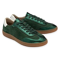 Lotus Frapporta Ladies Leather Trainers