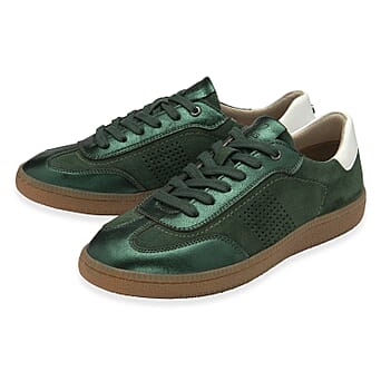 https://tjcuk.sirv.com/Products/83/7/8379120/Lotus-Frapporta-Ladies-Leather-Trainers-Size-3-Green_8379120_1.jpg?w=342&h=342
