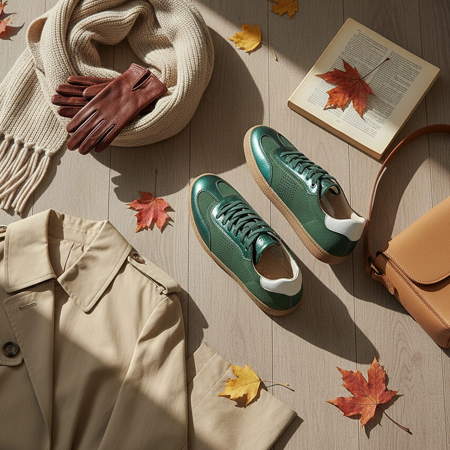 Lotus Frapporta Ladies Leather Trainers