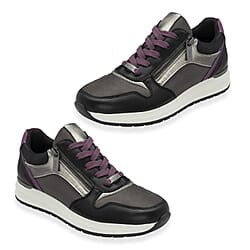 Lotus Venus Ladies Leather Trainers