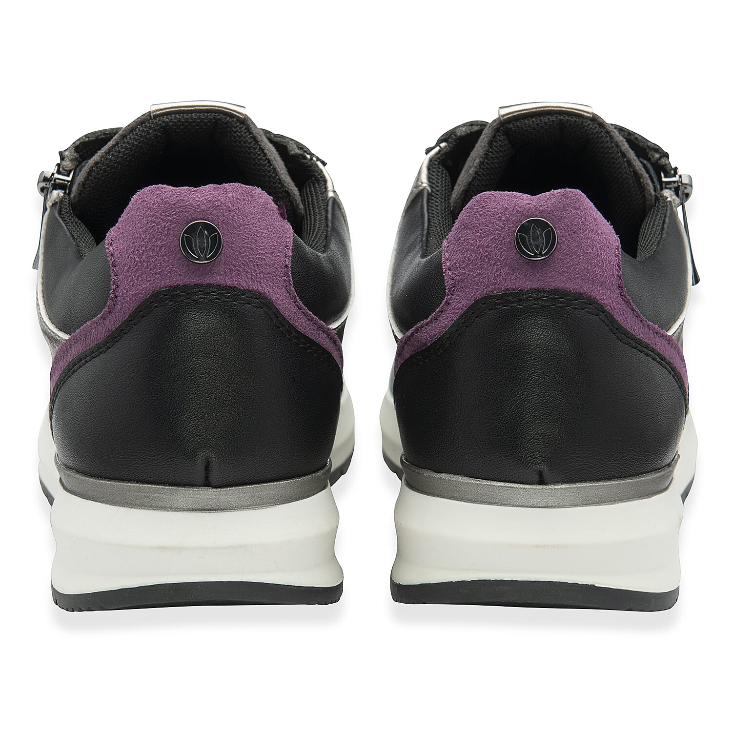 Lotus Venus Ladies Leather Trainers