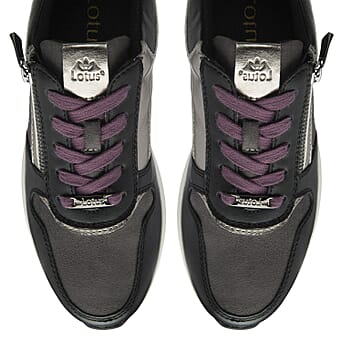 https://tjcuk.sirv.com/Products/83/7/8379153/Lotus-Venus-Ladies-Leather-Trainers-Size-5-Black-Purple_8379153_2.jpg?w=342&h=342