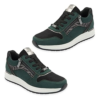 https://tjcuk.sirv.com/Products/83/7/8379158/Lotus-Venus-Ladies-Leather-Trainers-Size-3-Green-Black_8379158.jpg?w=342&h=342