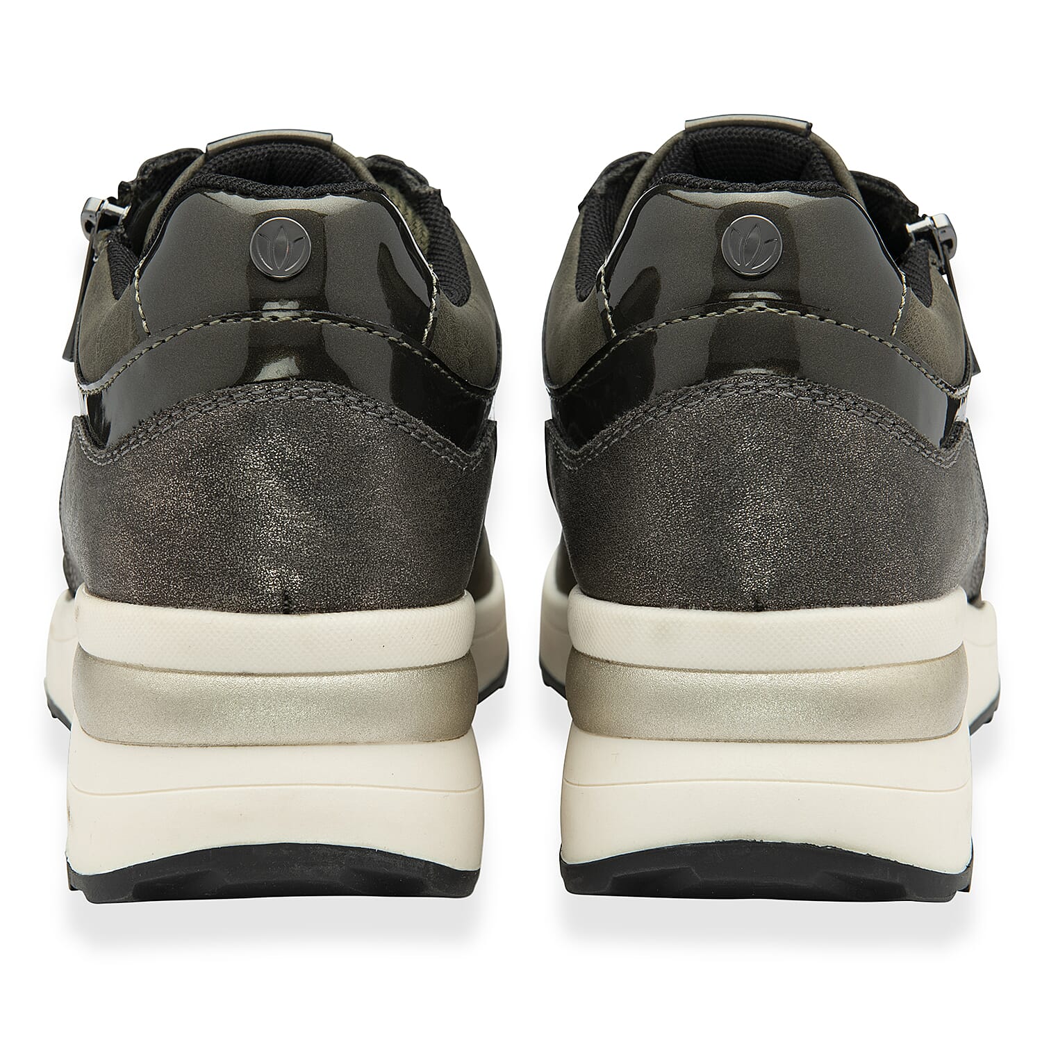 Lotus Venus Ladies Leather Trainers