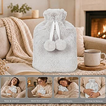 https://tjcuk.sirv.com/Products/83/7/8379251/Topped-Faux-Fur-Hot-Water-Bottle-2L-Cream_8379251_2.jpg?w=342&h=342