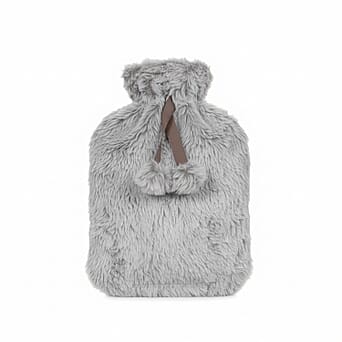https://tjcuk.sirv.com/Products/83/7/8379253/Topped-Faux-Fur-Hot-Water-Bottle-2L-Light-Grey_8379253.jpg?w=342&h=342