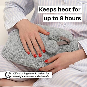 https://tjcuk.sirv.com/Products/83/7/8379253/Topped-Faux-Fur-Hot-Water-Bottle-2L-Light-Grey_8379253_2.jpg?w=342&h=342