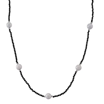 https://tjcuk.sirv.com/Products/83/7/8379399/Black-Spinel-White-Jade-Beads-Necklace-Pure-White-Stainless-Steel-60-0_8379399.jpg?w=342&h=342