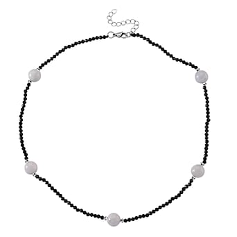 https://tjcuk.sirv.com/Products/83/7/8379399/Black-Spinel-White-Jade-Beads-Necklace-Pure-White-Stainless-Steel-60-0_8379399_3.jpg?w=342&h=342