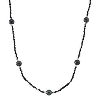 https://tjcuk.sirv.com/Products/83/7/8379402/Black-Spinel-Natural-Jade-Beads-Necklace-Pure-White-Stainless-Steel-60_8379402.jpg?w=342&h=342