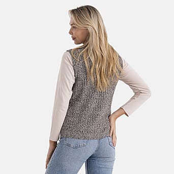 https://tjcuk.sirv.com/Products/83/7/8379429/Maisi-Patterned-Vest-Size-S-M-Grey_8379429_2.jpg?w=342&h=342