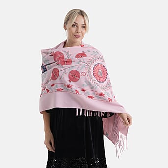 https://tjcuk.sirv.com/Products/83/7/8379443/Maisi-Embroidery-Scarf-Size-One-Size-Pink_8379443_3.jpg?w=342&h=342
