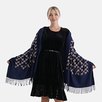 https://tjcuk.sirv.com/Products/83/7/8379463/Maisi-Embroidery-Scarf-Size-One-Size-Navy-Blue_8379463.jpg?w=342&h=342