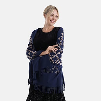 https://tjcuk.sirv.com/Products/83/7/8379463/Maisi-Embroidery-Scarf-Size-One-Size-Navy-Blue_8379463_1.jpg?w=342&h=342