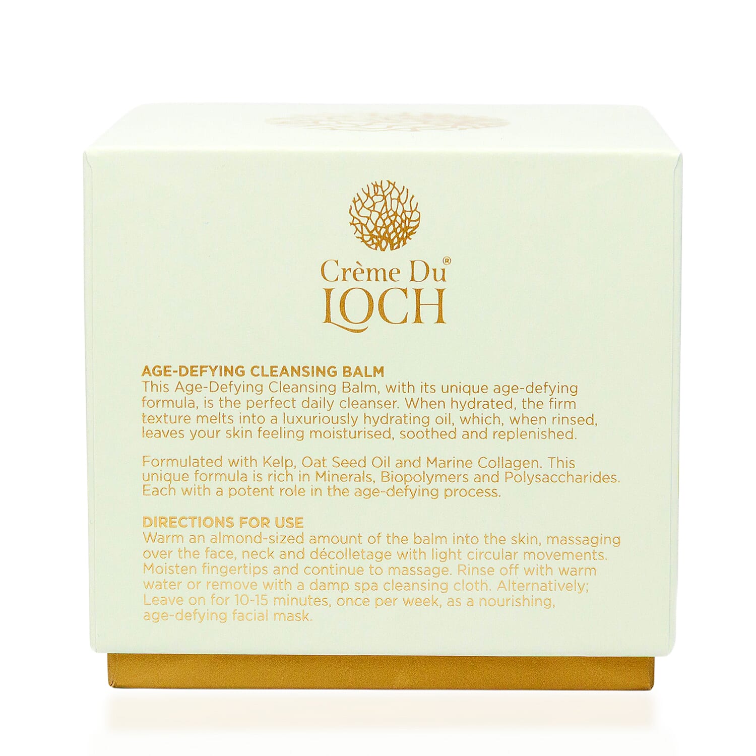 Creme Du Loch- Cleansing Balm 100ml