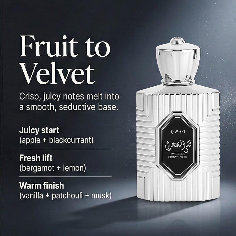 Mysteries Crown Night - 100ml