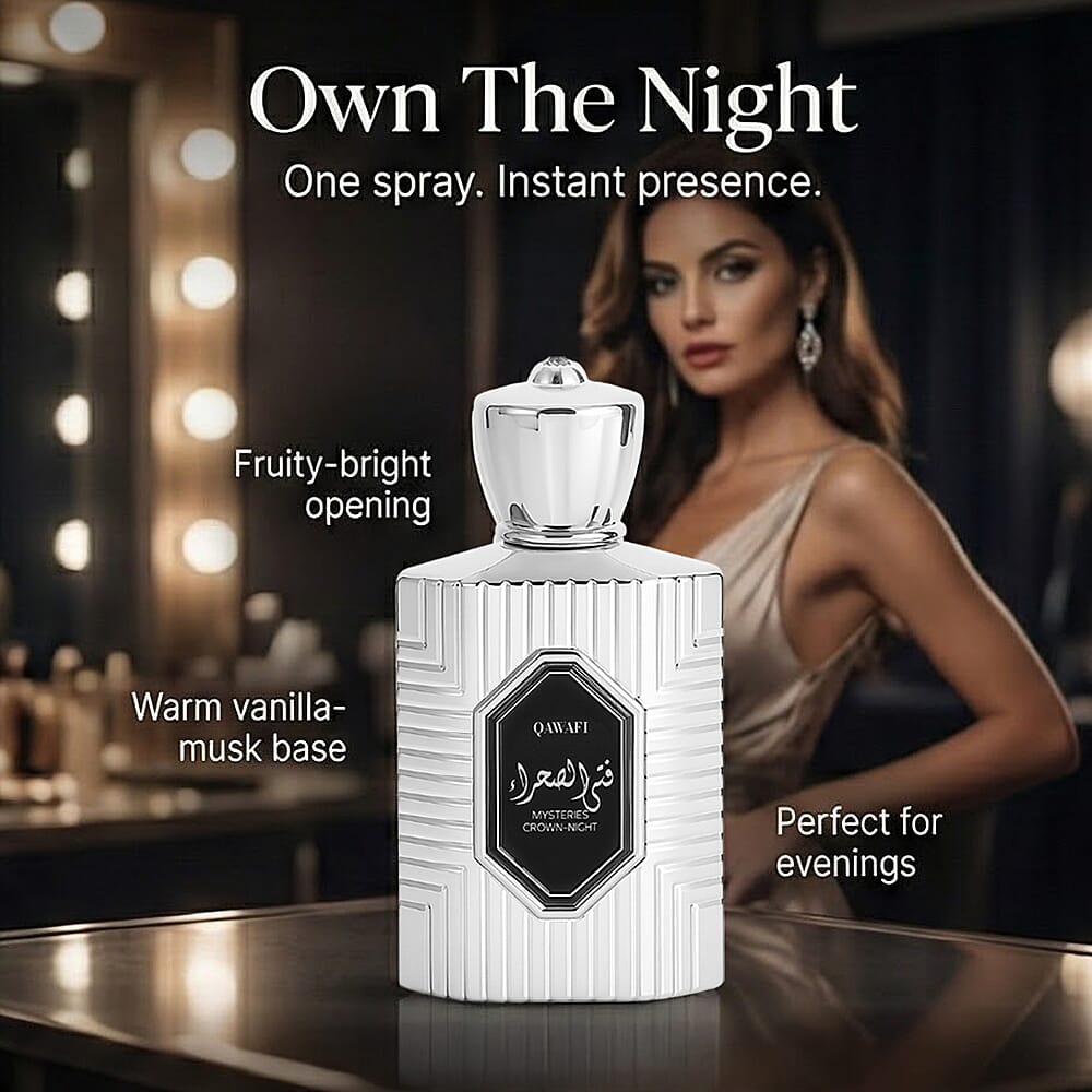 Mysteries Crown Night - 100ml