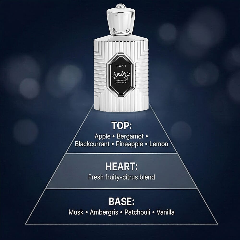 Mysteries Crown Night - 100ml