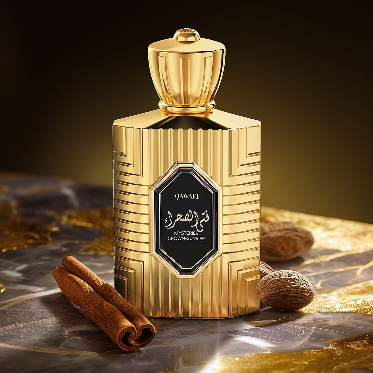 Mysteries Crown Sunrise - 100ml