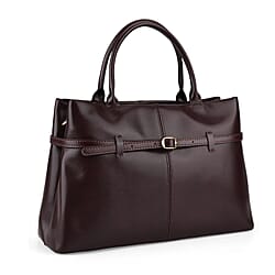 Designer Inspired- 100% Genuine Leather Tote Bag
