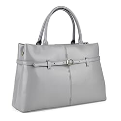 Designer Inspired- 100% Genuine Leather Tote Bag