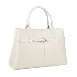Designer Inspired- 100% Genuine Leather Tote Bag