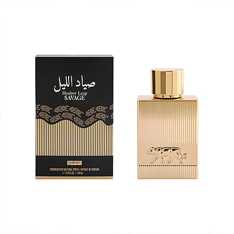 Shadow Leap Savage Extrait De Parfum - 100ml