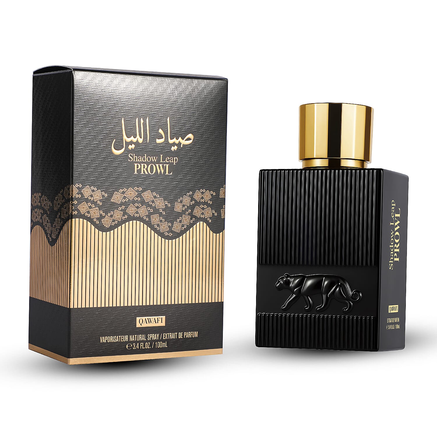 Shadow Leap Prowl Extrait De Parfum - 100ml