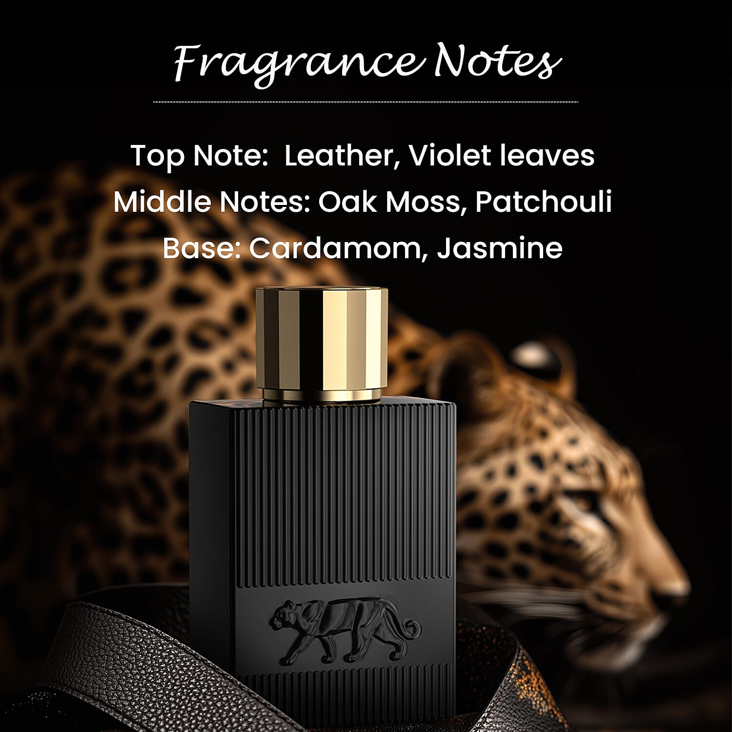 Shadow Leap Prowl Extrait De Parfum - 100ml