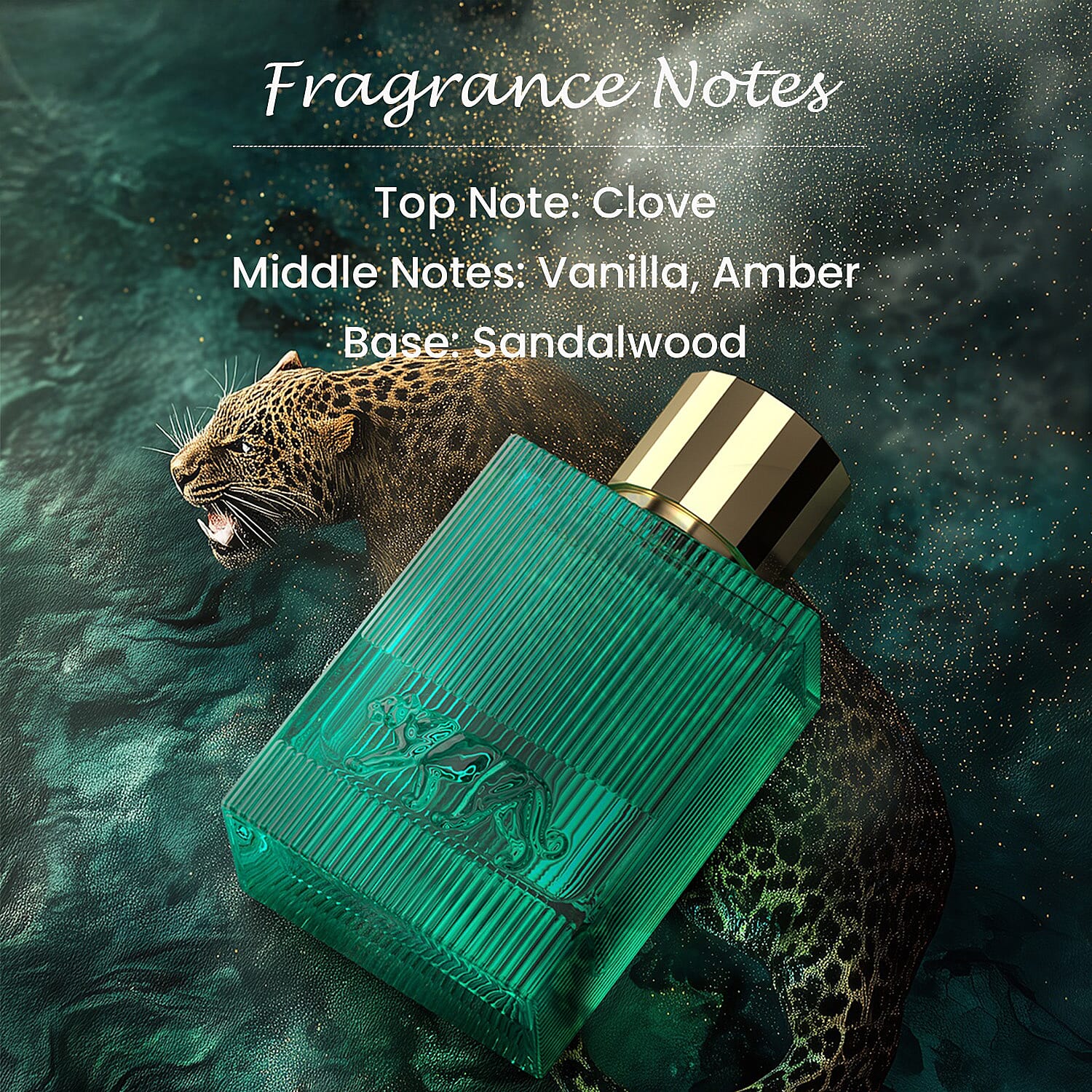 Shadow Leap Instinct Extrait De Parfum - 100ml