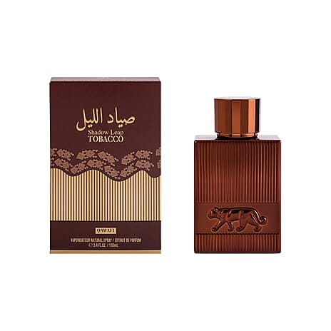 Shadow Leap Tobacco Extrait De Parfum - 100ml
