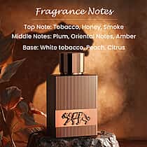 Shadow Leap Tobacco Extrait De Parfum - 100ml