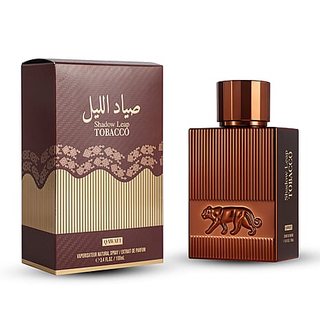 Shadow Leap Tobacco Extrait De Parfum - 100ml