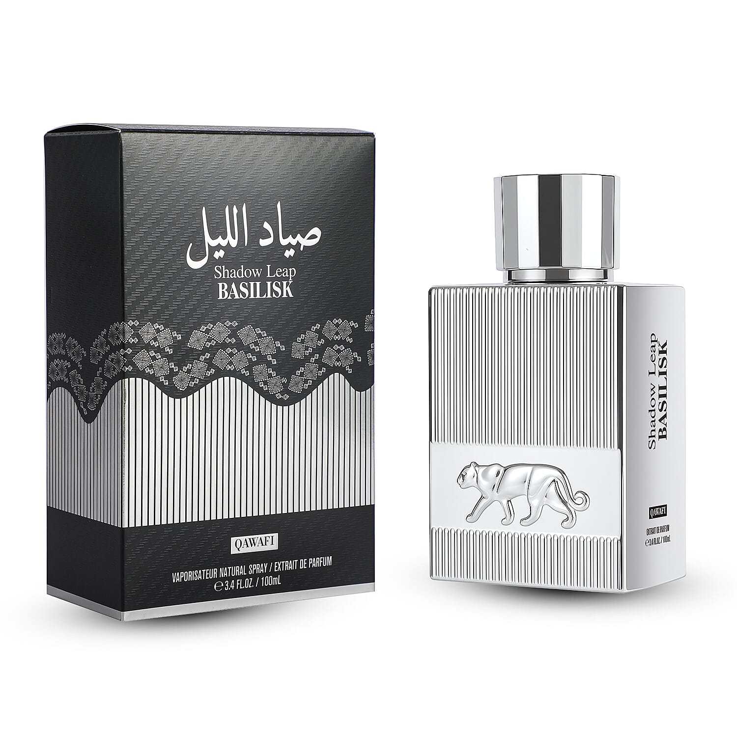 Shadow Leap Basilisk Extrait De Parfum - 100ml