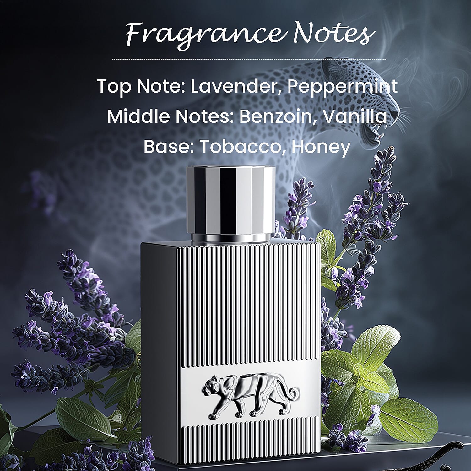 Shadow Leap Basilisk Extrait De Parfum - 100ml