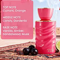 Beauty Fest Special - QAWAFI Elysian Fields Blush - 100ml