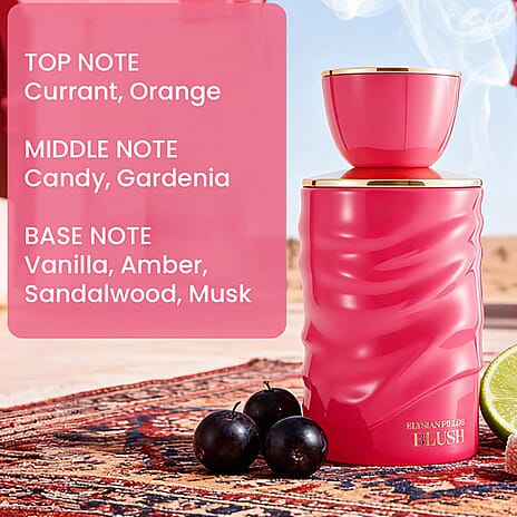 QAWAFI Elysian Fields Blush - 100ml