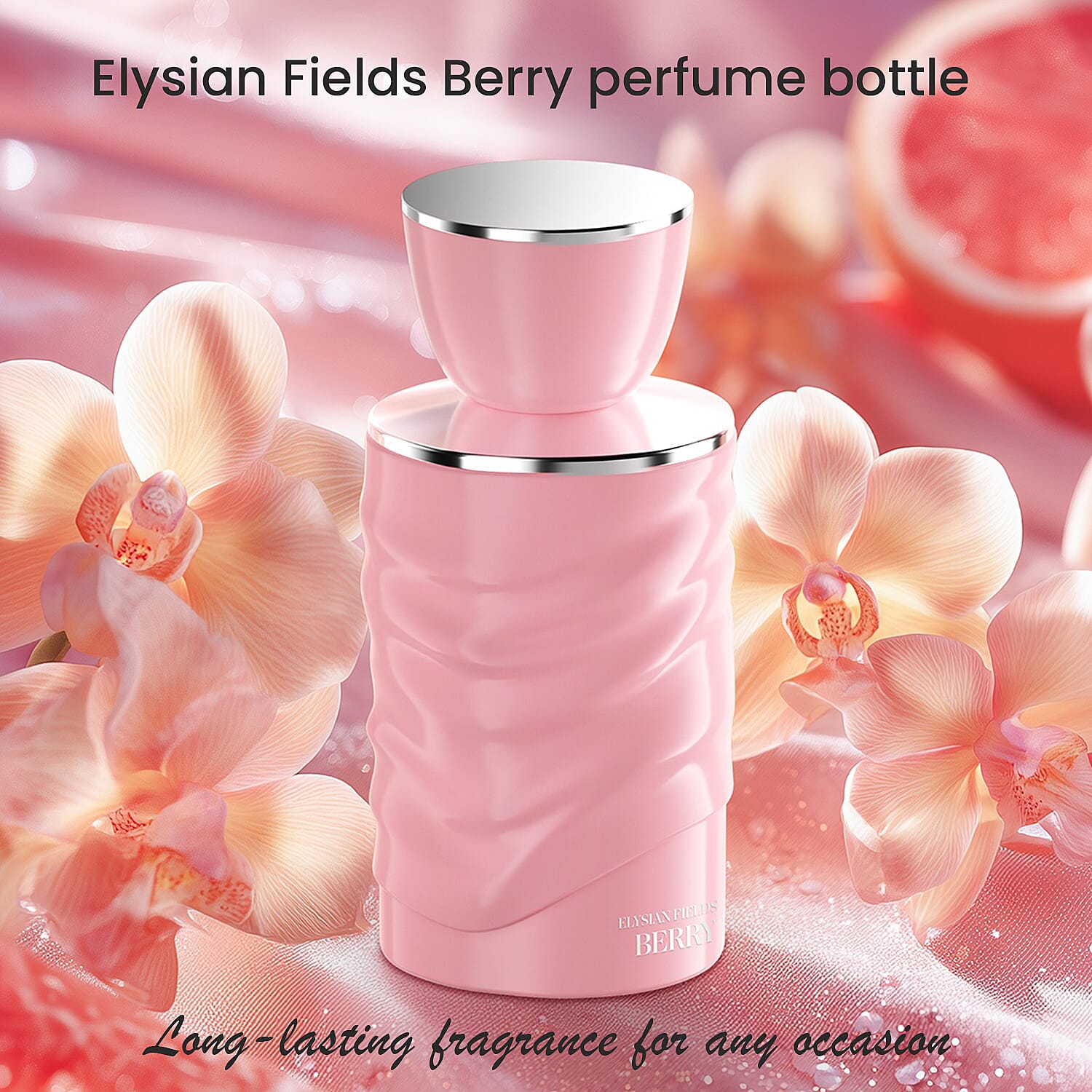 QAWAFI Elysian Fields Berry - 100ml