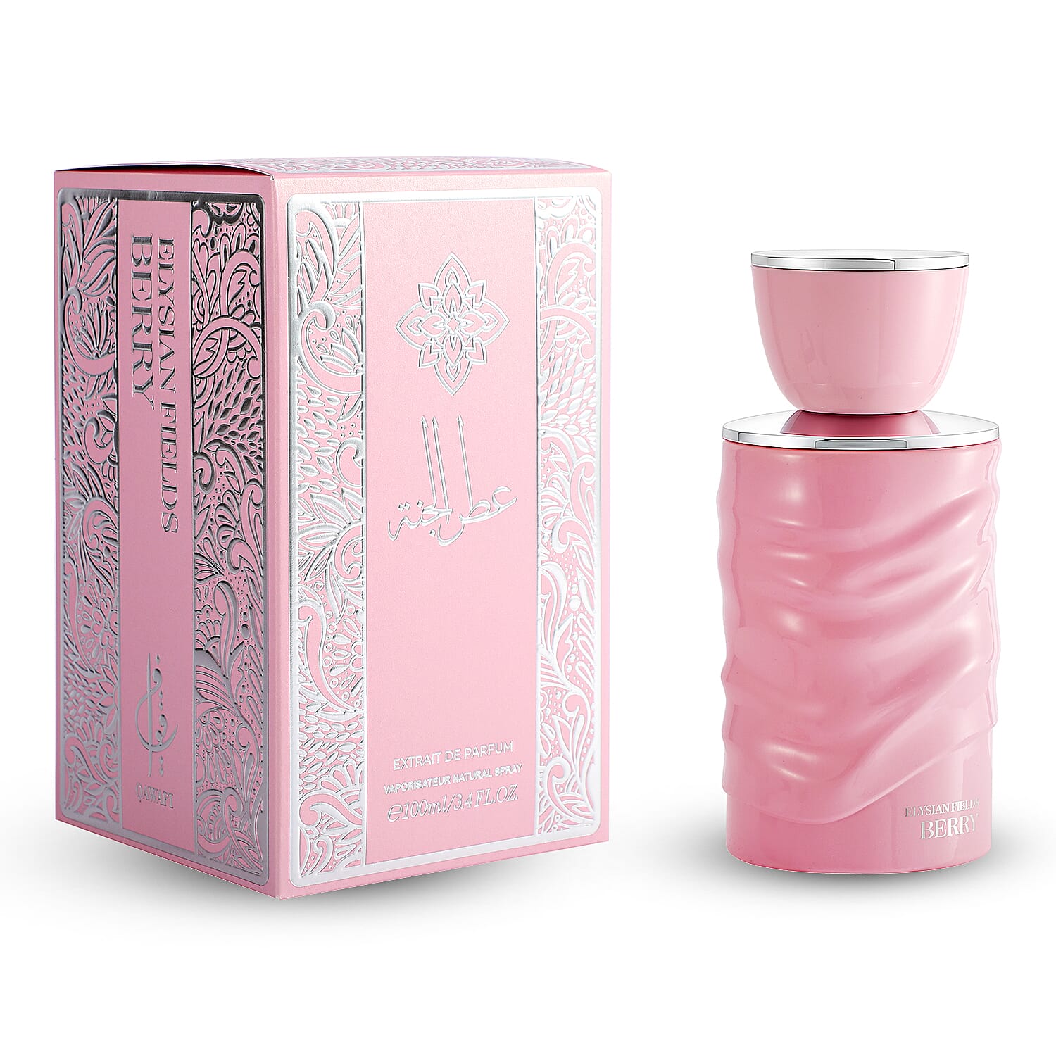 QAWAFI Elysian Fields Berry - 100ml