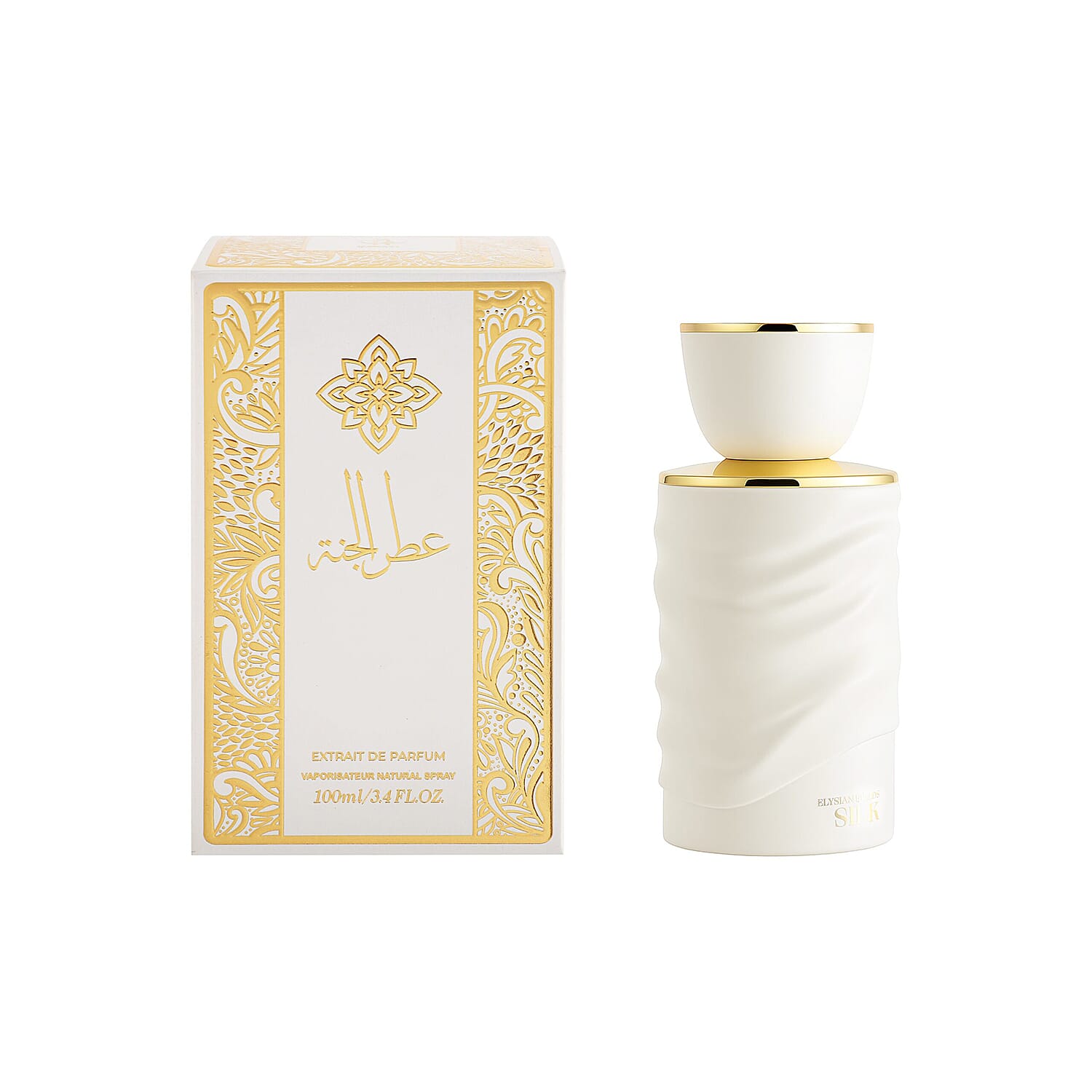 QAWAFI Elysian Fields Silk - 100ml