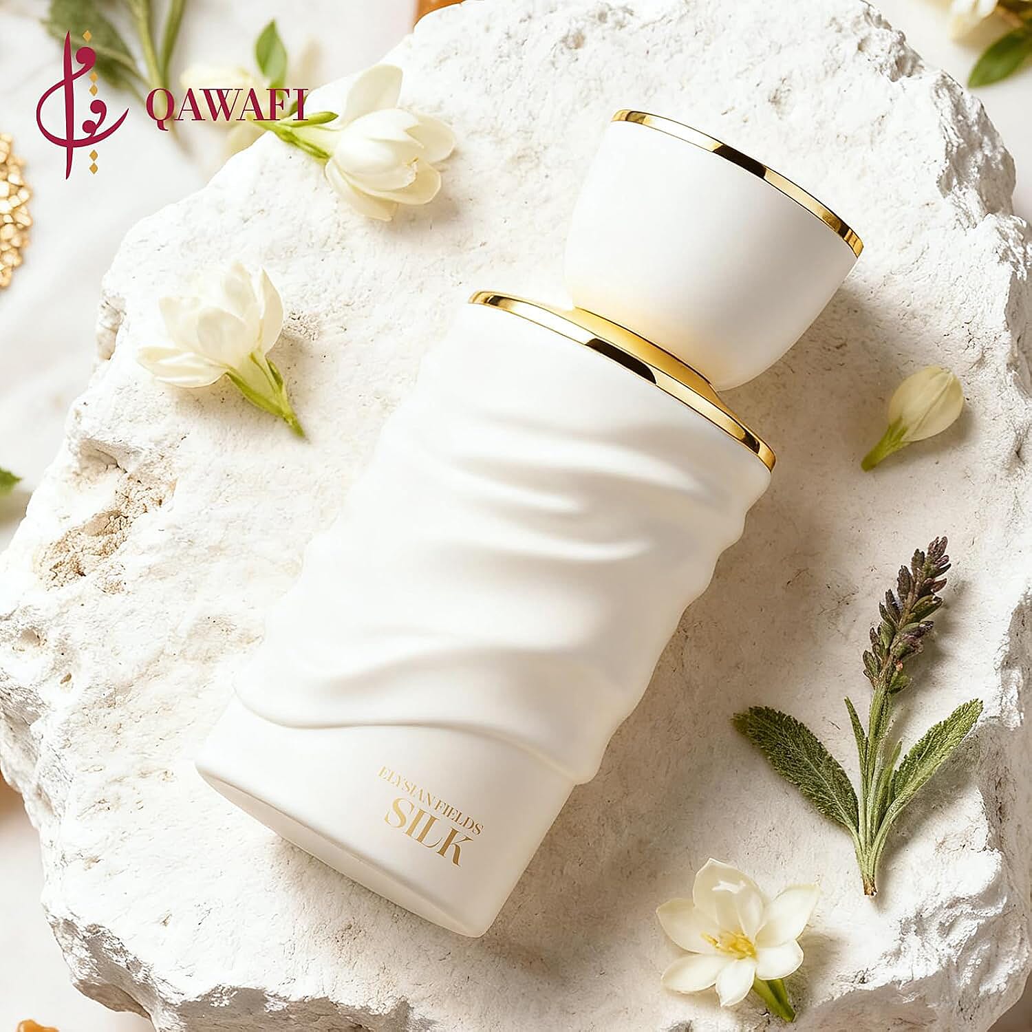 QAWAFI Elysian Fields Silk - 100ml