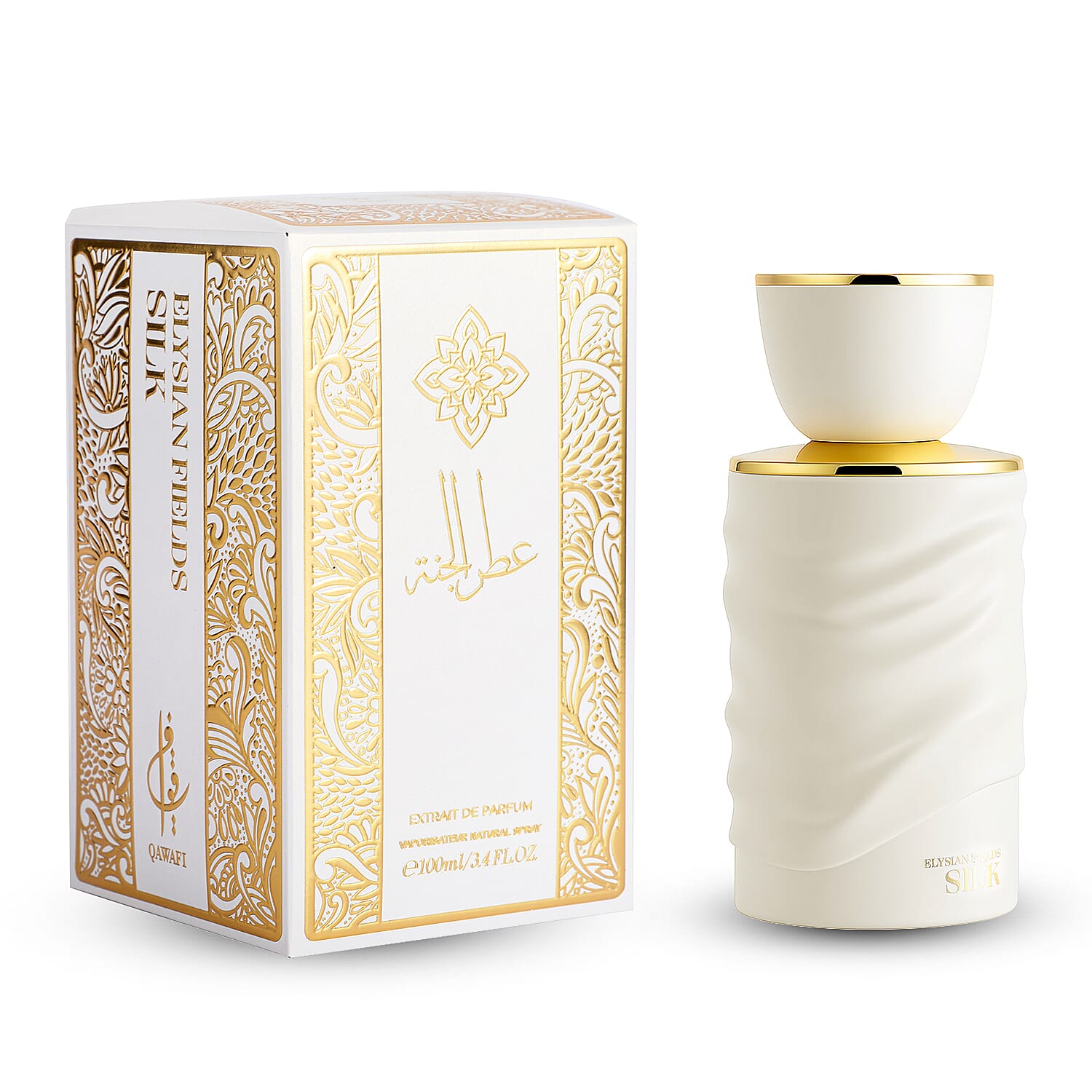 Beauty Fest Special - QAWAFI Elysian Fields Silk - 100ml