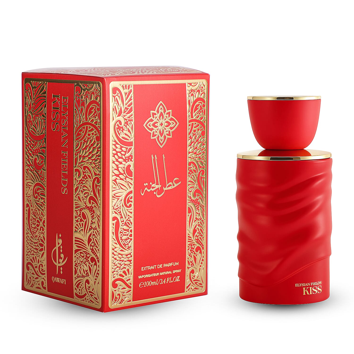 Beauty Fest Special - QAWAFI Elysian Fields Kiss - 100ml