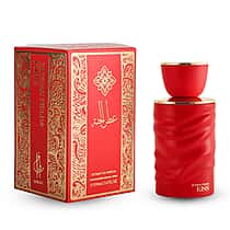 Beauty Fest Special - QAWAFI Elysian Fields Kiss - 100ml