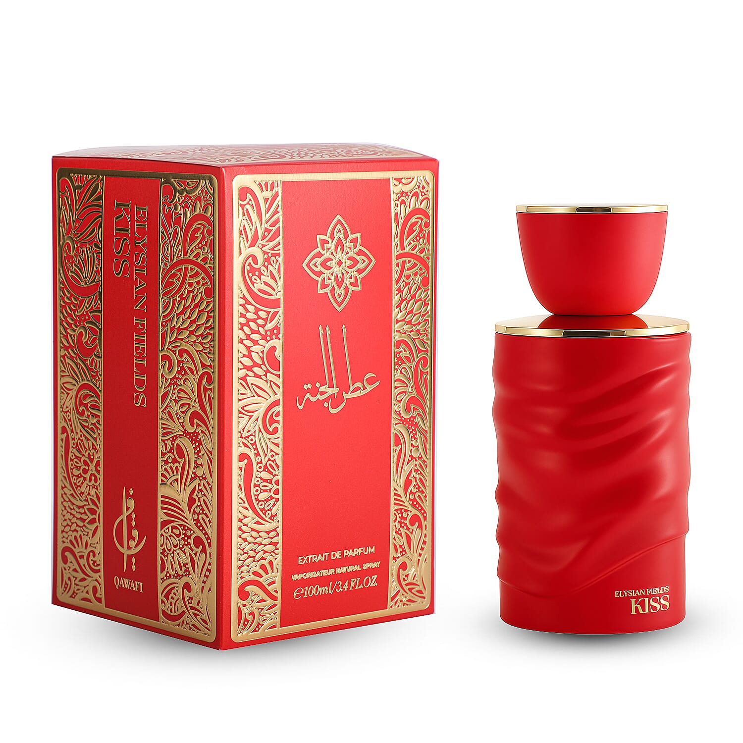 Beauty Fest Special - QAWAFI Elysian Fields Kiss - 100ml