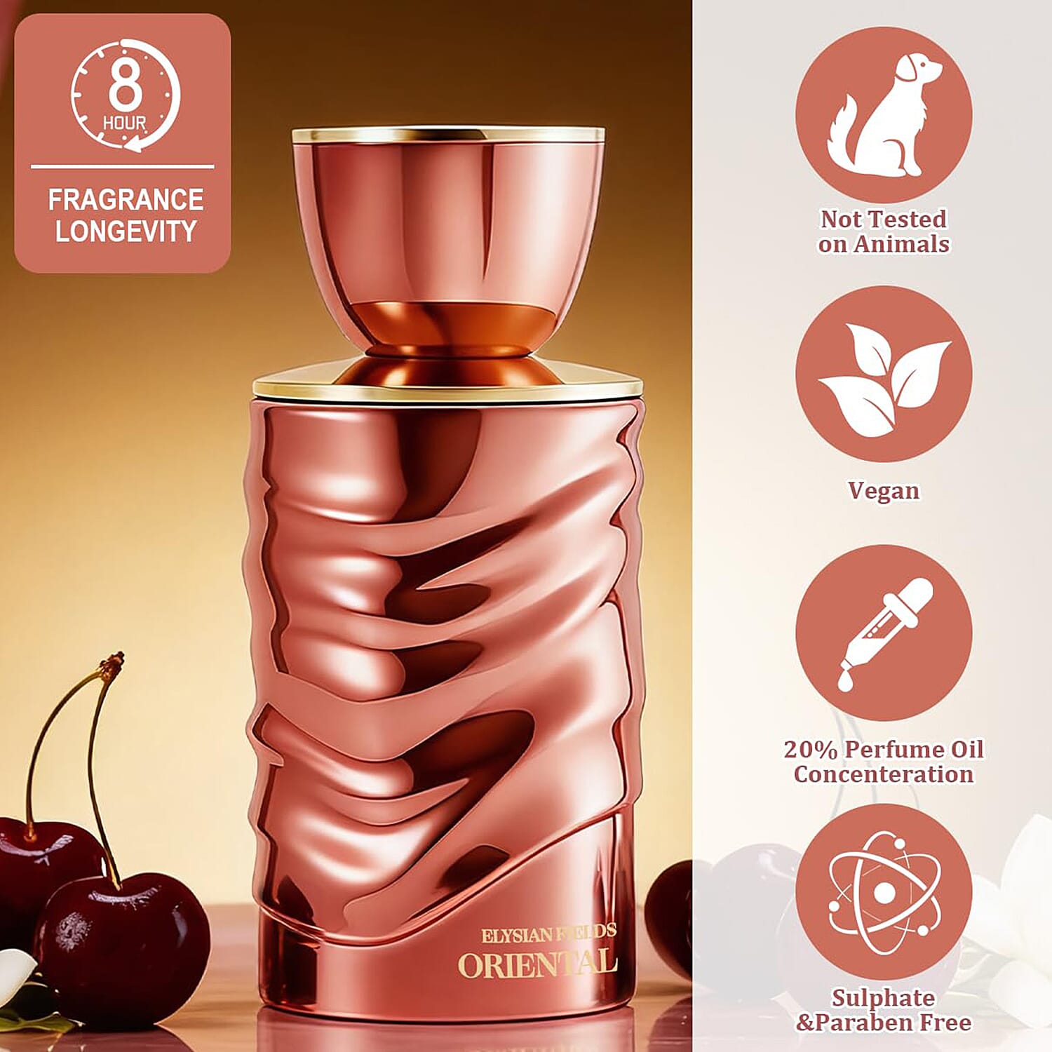 QAWAFI Elysian Fields Oriental - 100ml