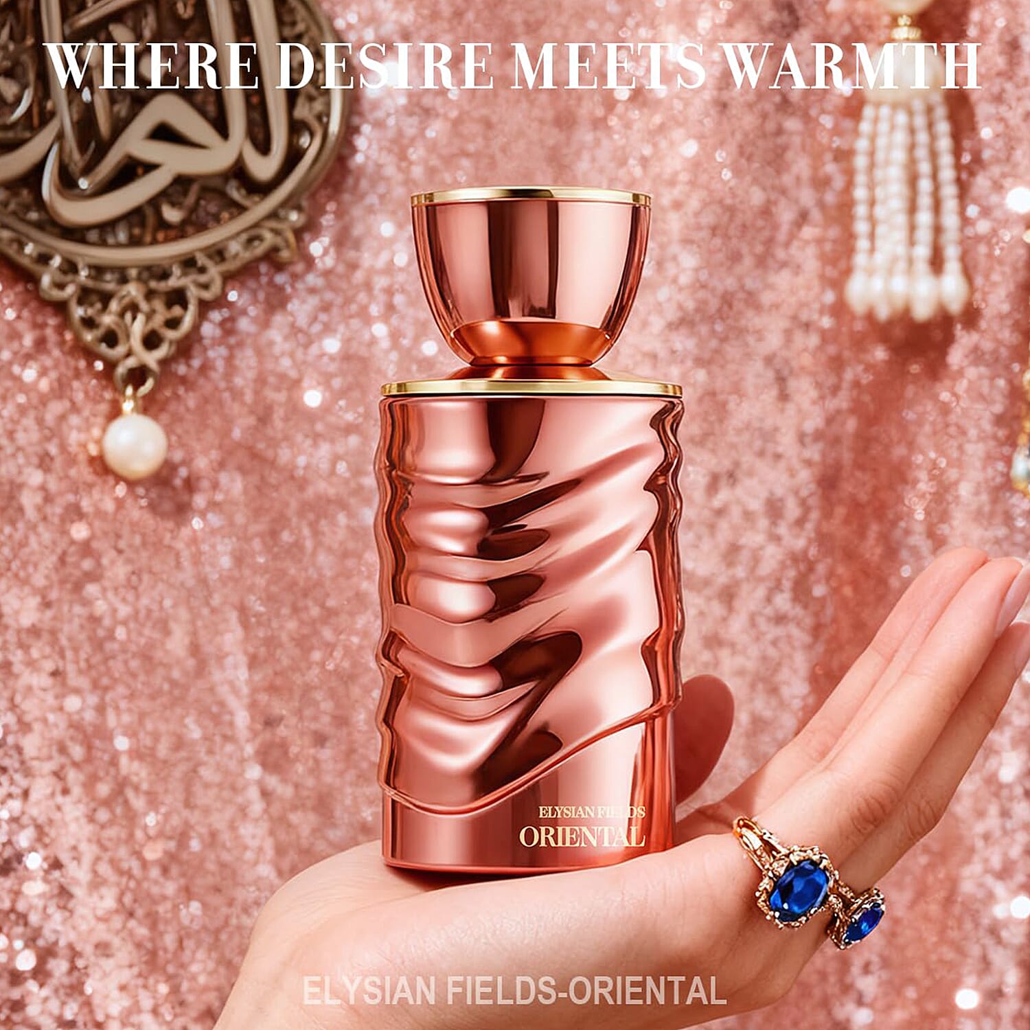 QAWAFI Elysian Fields Oriental - 100ml