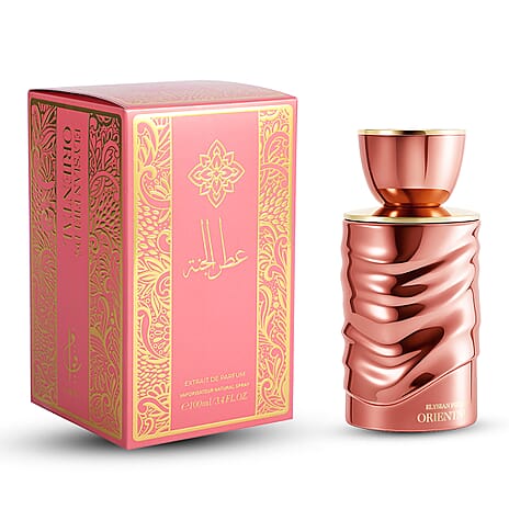 Beauty Fest Special - QAWAFI Elysian Fields Oriental - 100ml